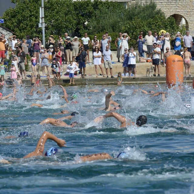 Ove godine neće biti održan plivački maraton u Raslini