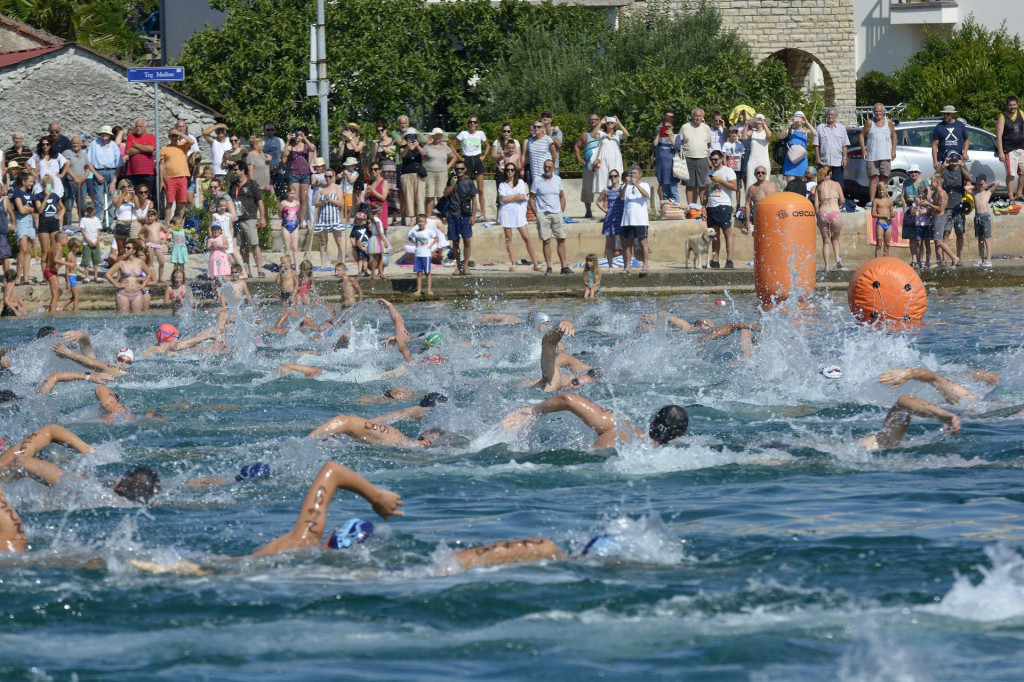 Ove godine neće biti održan plivački maraton u Raslini