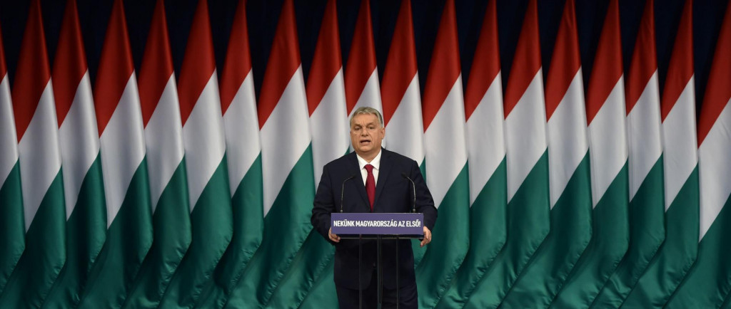 Viktor Orban se rado poigrava mitom &amp;#39;Velike Mađarske&amp;#39; 