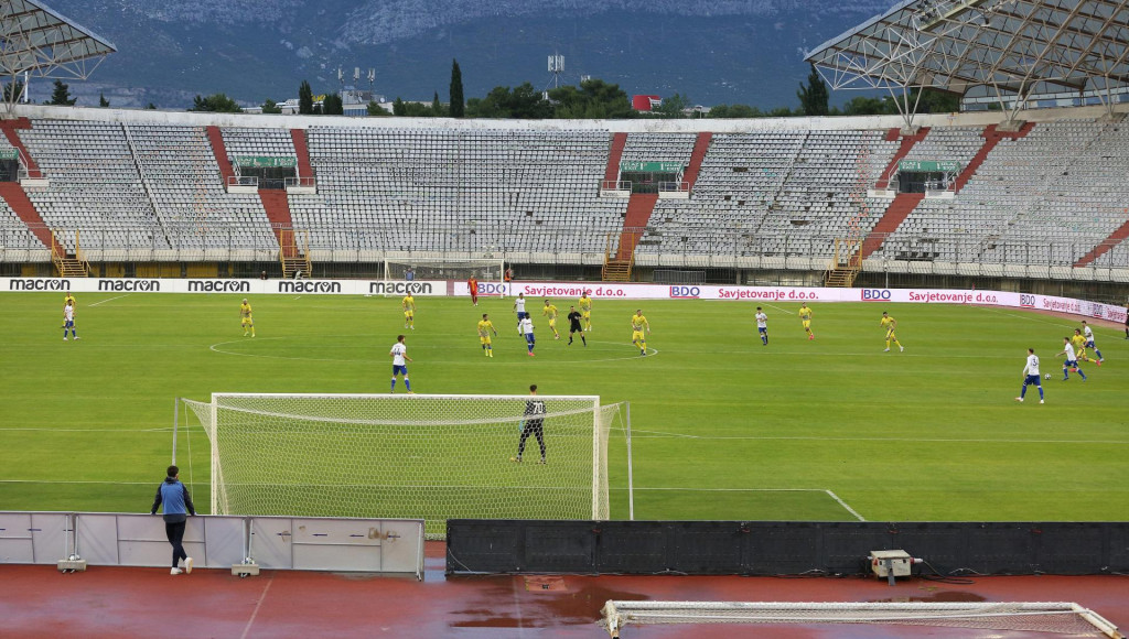 Slobodna Dalmacija - Utakmica 'tri u jedan': Davno nisan vako gušta, Hajduk  ka da je Real, City i Liverpool zajedno