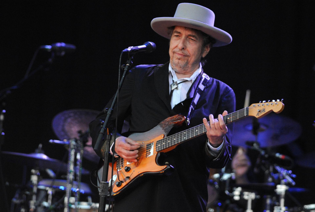 Slobodna Dalmacija Legendarni Bob Dylan Objavio Prvi Kantautorski