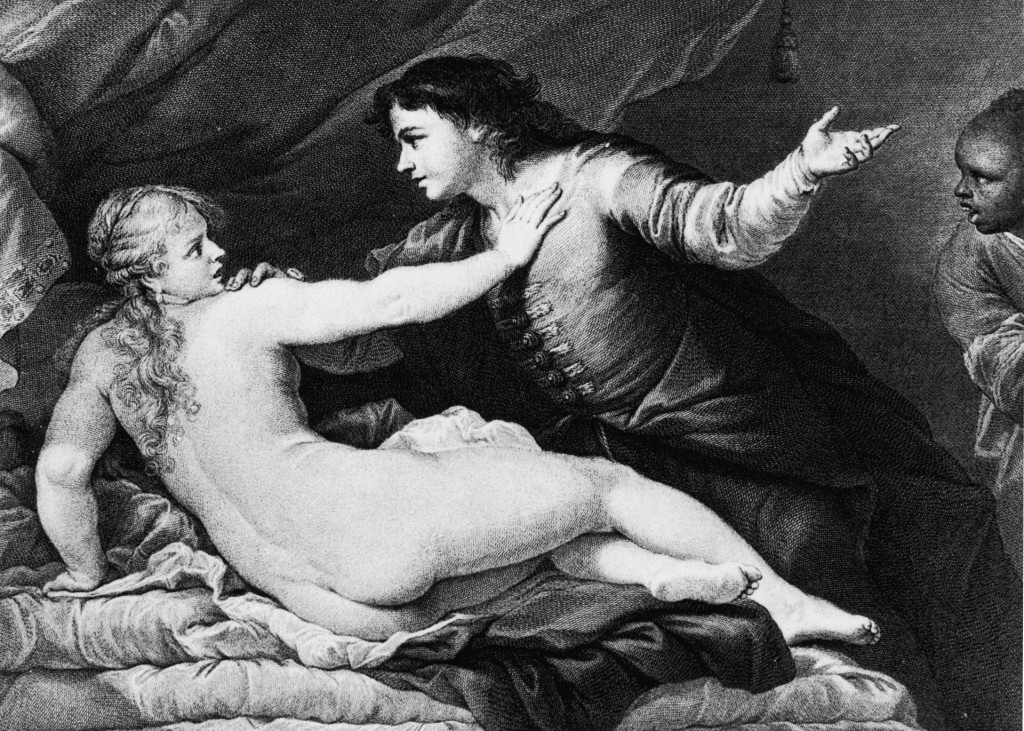 ”Silovanje Lukrecije”; o njoj je i Shakespeare napisao poemu&lt;br /&gt;
/Getty Images)