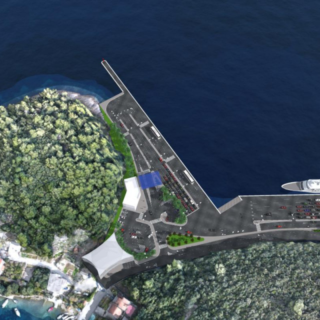 Ministarstvo mora, prometa i infrastrukture donijelo je Odluku o financiranju projekta Nova luka Korčula – luka Polačište u vrijednosti od 182.623.599,65 kuna!