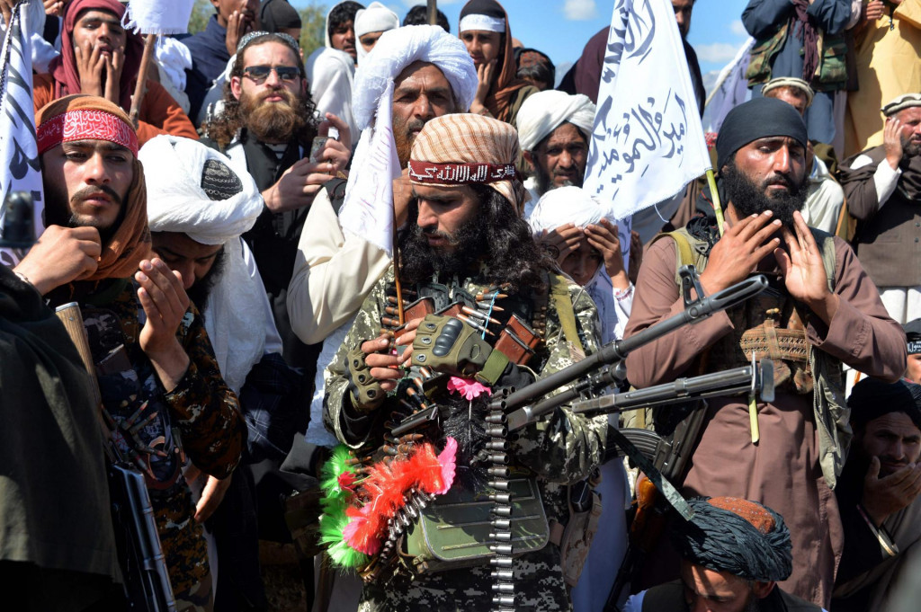Talibani danas kontroliraju veći teritorij nego vlada u Kabulu&lt;br /&gt;
 