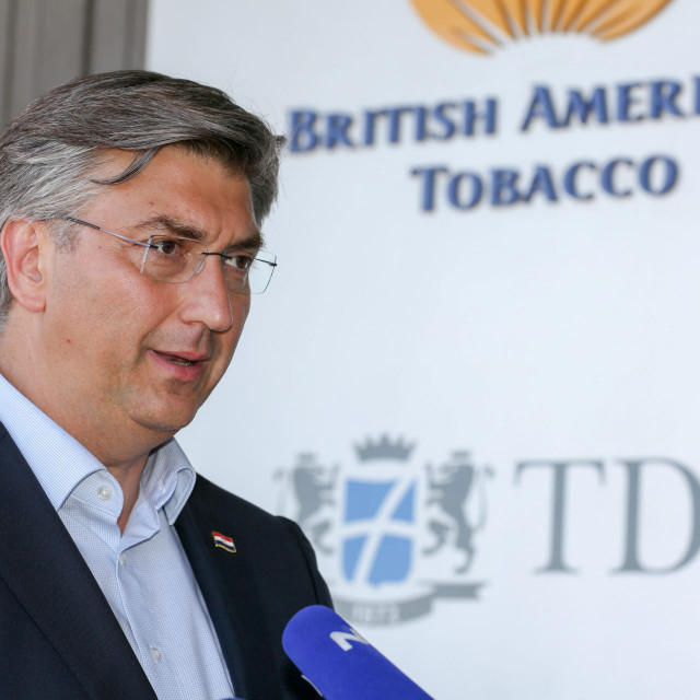 Kanfanar, 300620.<br />
Andrej Plenkovic<br />