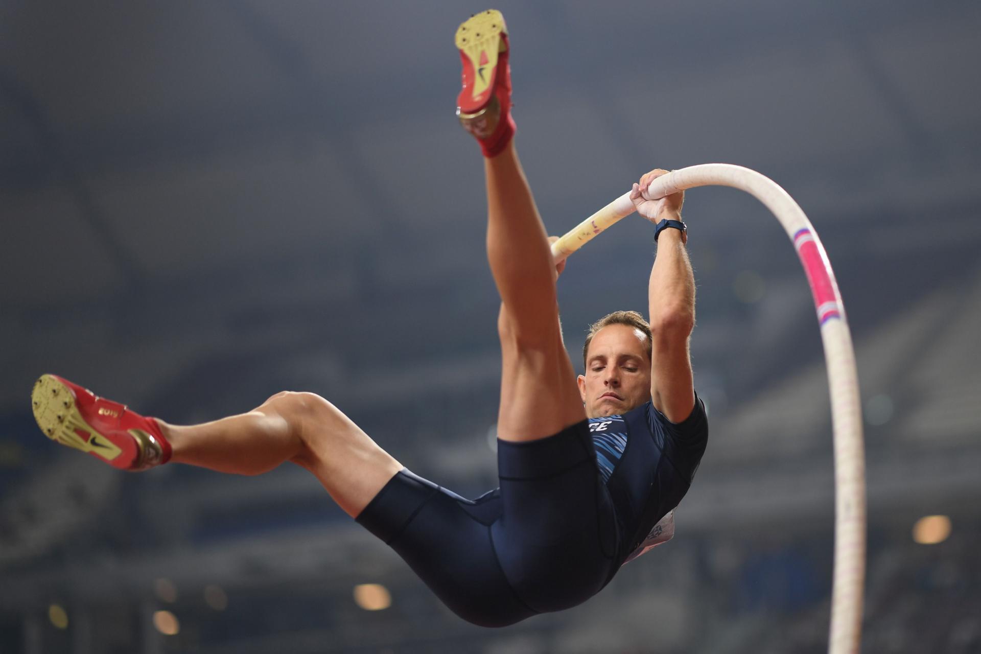 Pole Vault Sport