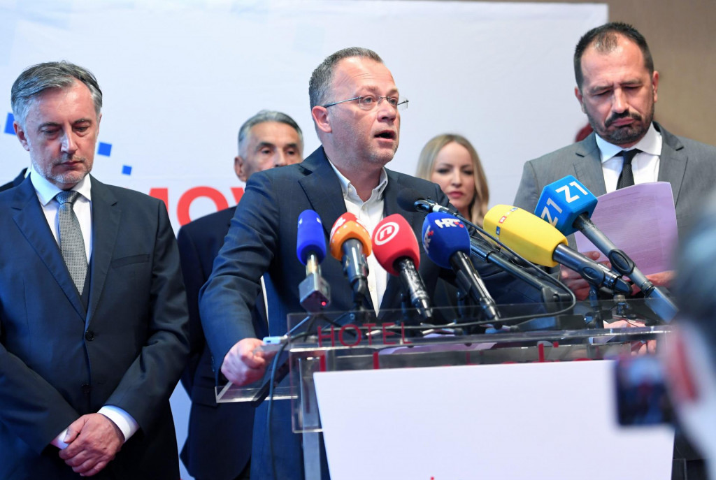 Zlatko Hasanbegović mogao bi opet postati ministar kulture