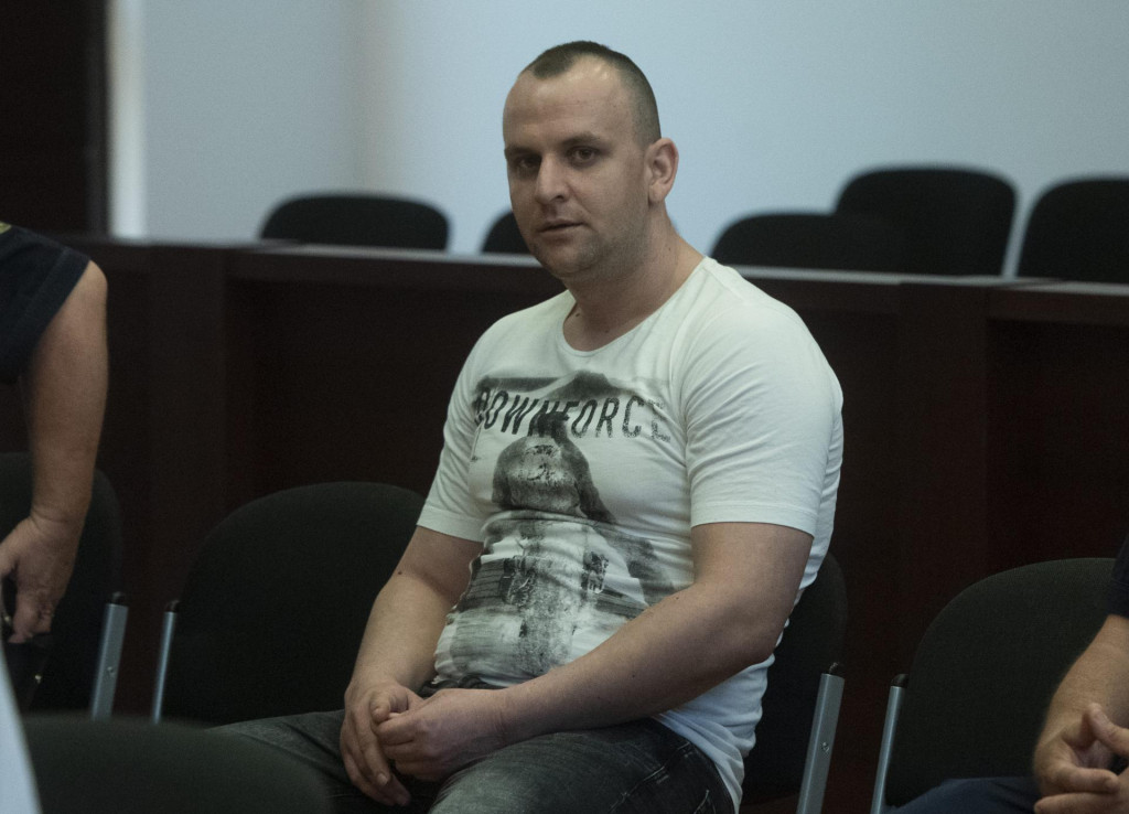 U iščekivanju kazne za ubojstvo - Liridon Berisha na splitskom sudu