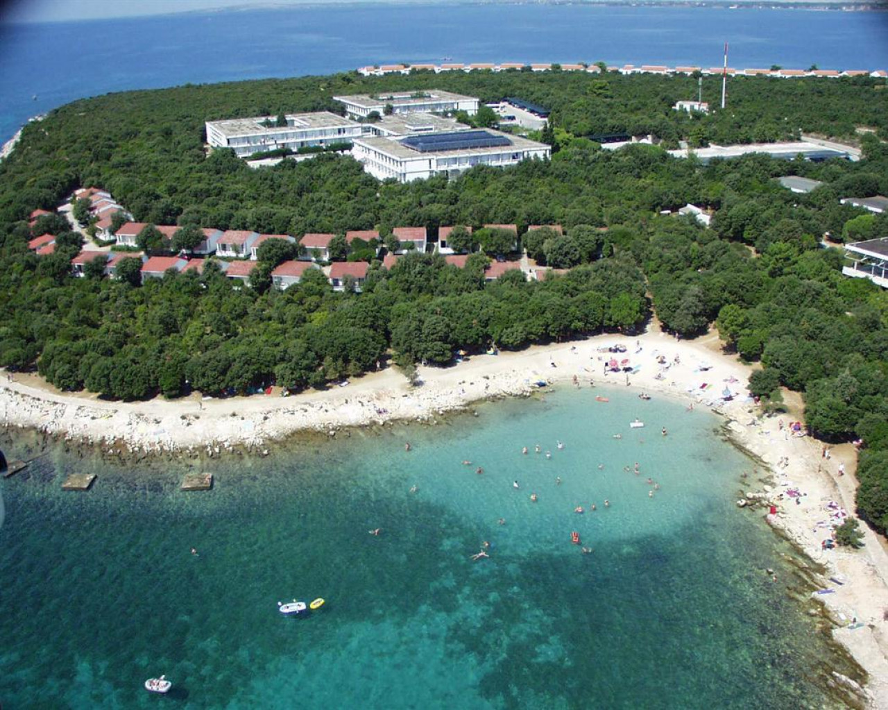 Fkk punta skala zadar Croatia Naturally