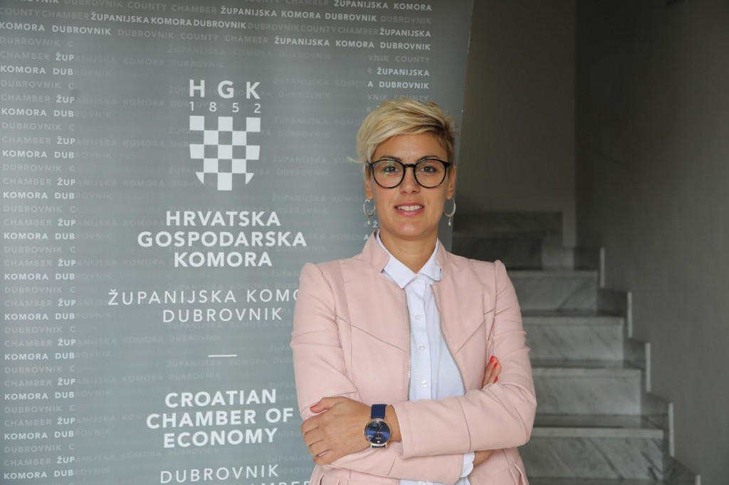 Nikolina Trojić, direktorica Županijske HGK Dubrovnik otkriva tajne Cro kartice