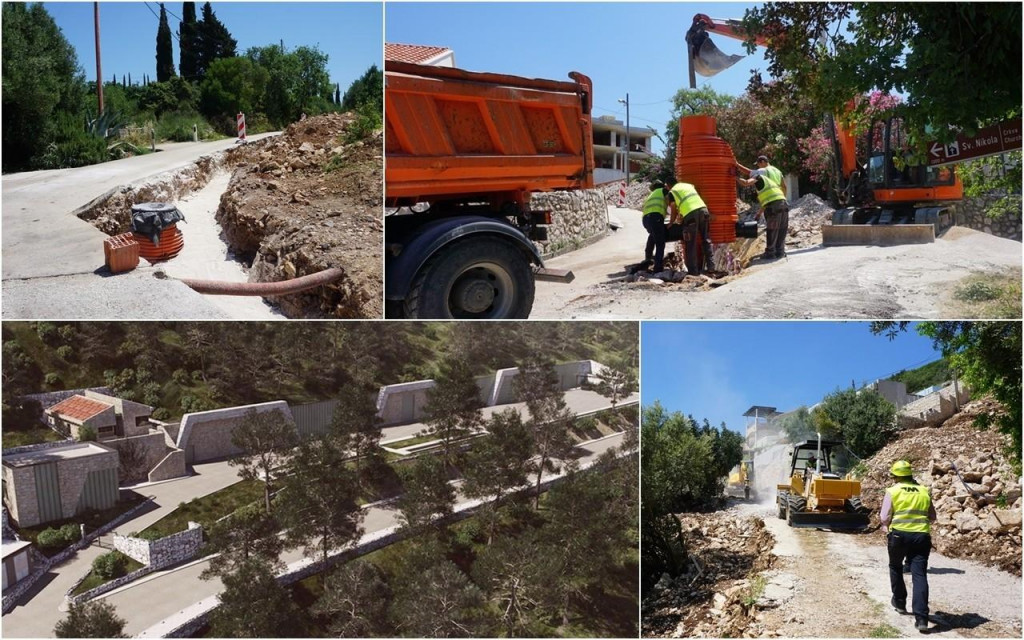 Projekt &amp;#39;Aglomeracija&amp;#39; - bespovratnim sredstvima iz fondova Europske unije do izgradnje vodno-komunalne infrastrukture Dubrovnika