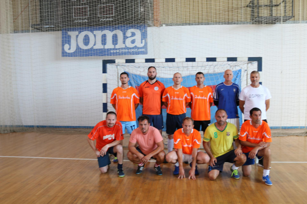 Veteranska malonogometna liga Zadar