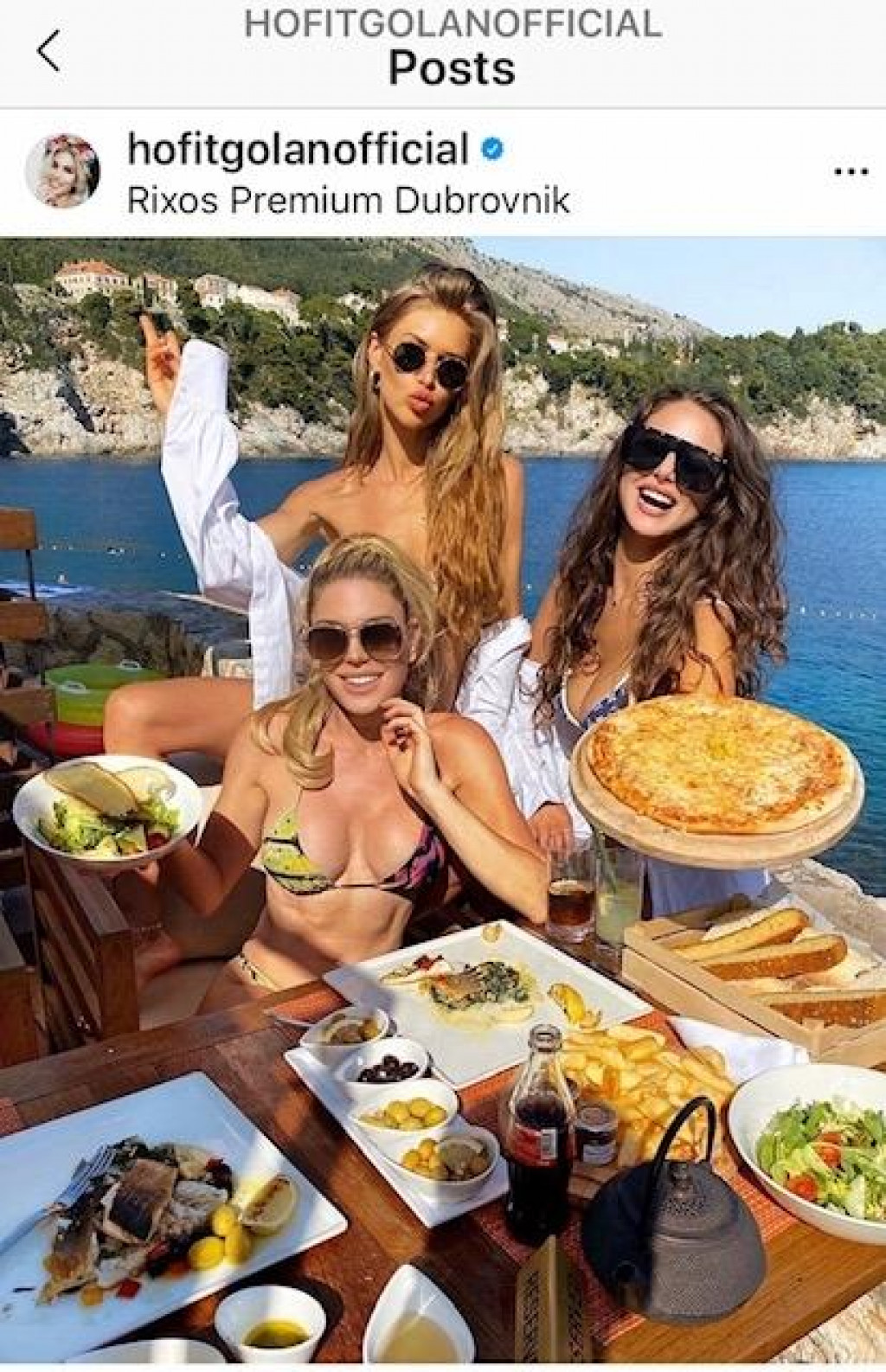 Svjetske zvijezde Instagrama biraju Rixos Premium Dubrovnik