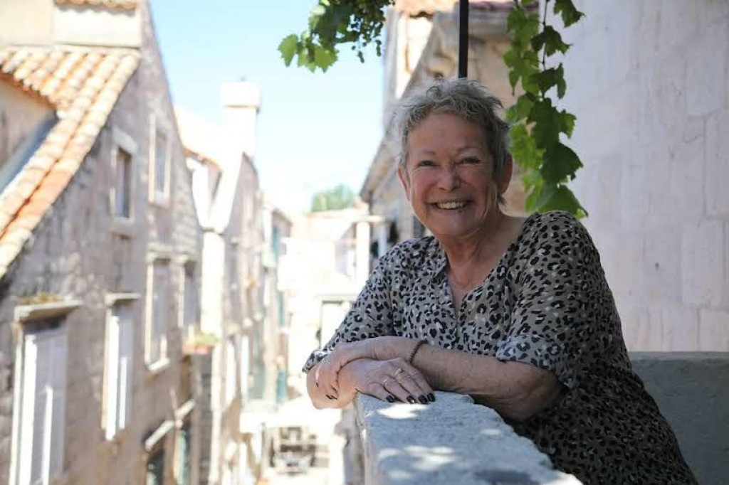 Florina Gerardine Bouwland, vlasnica Prijeko Palacea, Dubrovnik