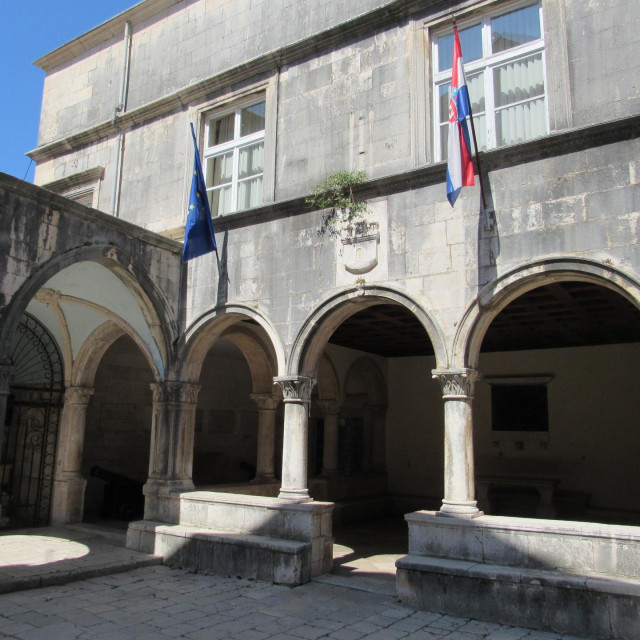 Kino dvorana Centra za kulturu u Korčuli i dalje je domaćin sjednica Gradskog vijeća Korčule