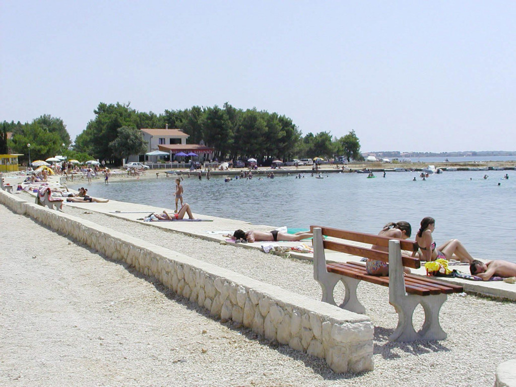 U srpnju je u Hrvatsku došlo više od milijun turista