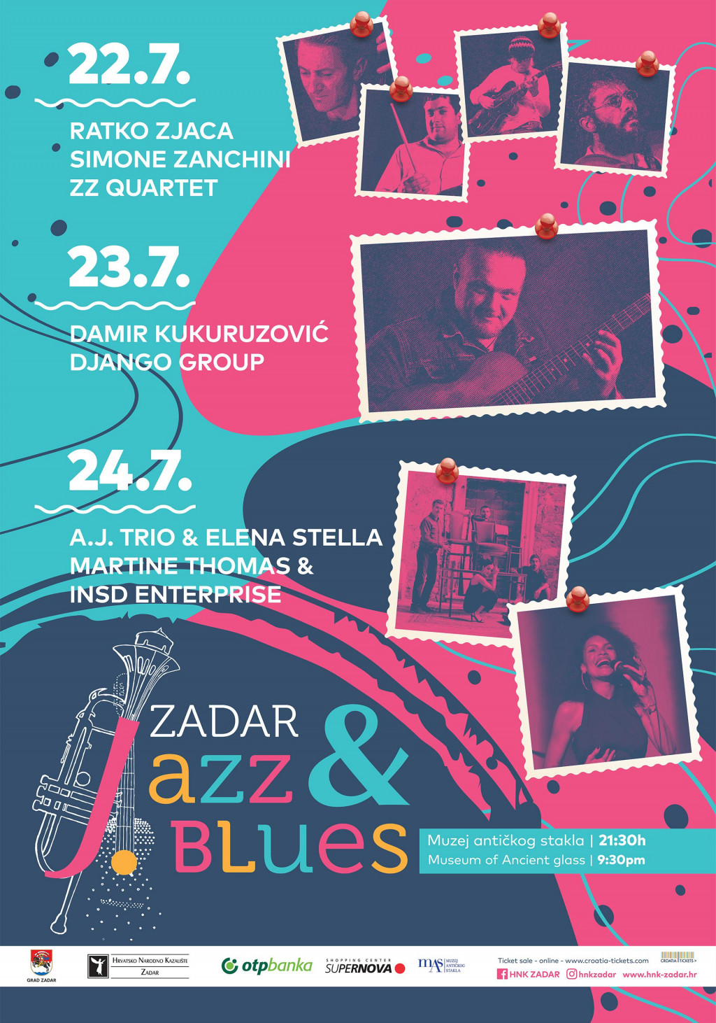 Zadar jazz &amp; blues