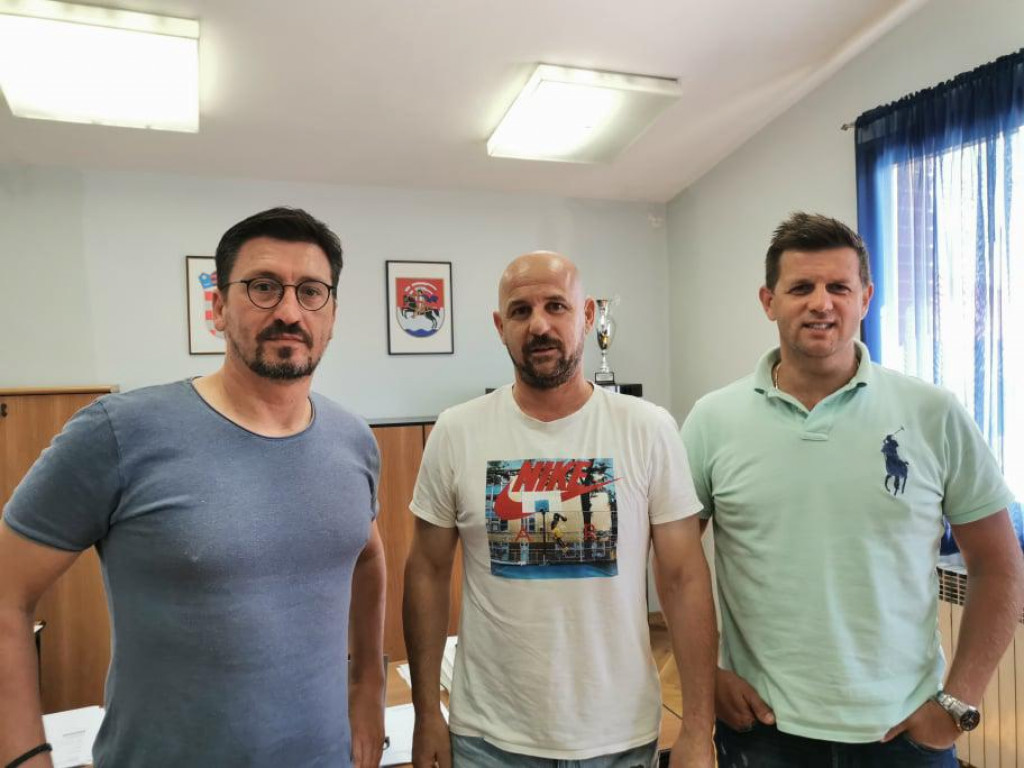 Treneri HNK Zadar