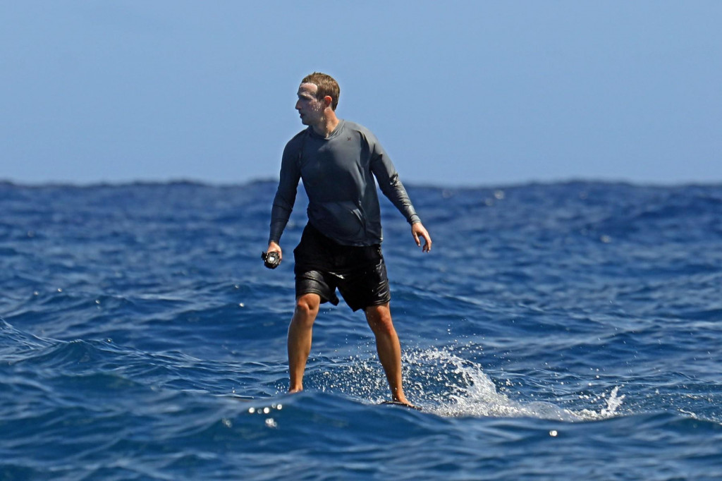 Slobodna Dalmacija - Mještani Kauaija na Havajima Marka Zuckerberga nazvali kolonizatorom koji im pokušava oteti zemlju: protiv njega su potpisali i peticiju