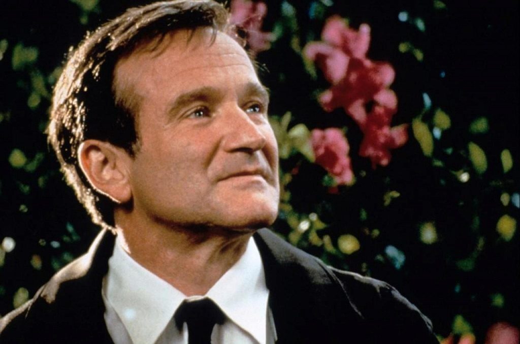 Robin Williams, foto Interscope Communications Via Afp