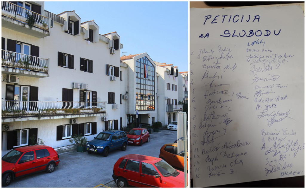 Peticiju je potpisalo 80 štićenika Doma umirovljenika na Zenti