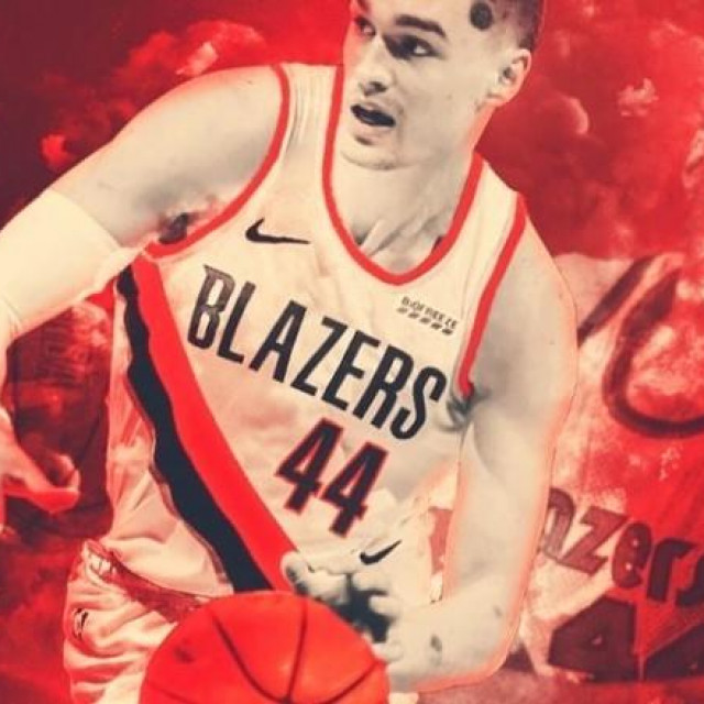 Mario Hezonja Portland Trail Blazers 2019 2020 NBA sezona