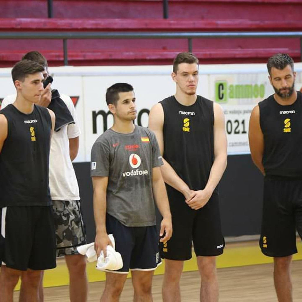 Košarkaši Splita su na svojim Gripama počeli pripreme za novu sezonu