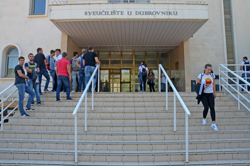 Sveučilište u Dubrovniku na adresi Ćira Carića