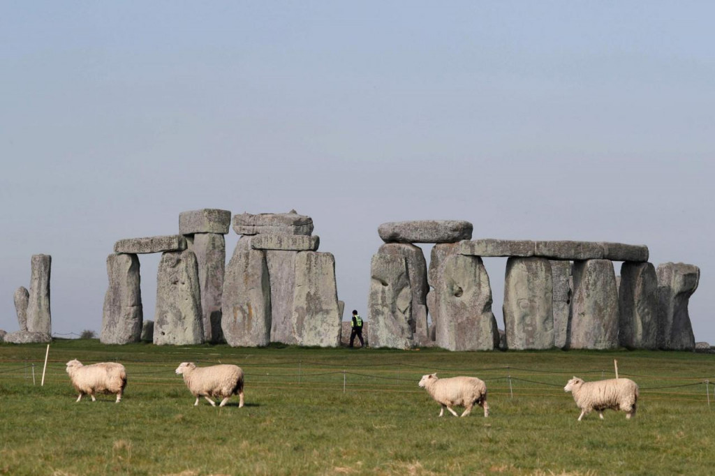 ”Nadam se da će zbog onog što smo saznali ljudi razumjeti više o ogromnom pothvatu izgradnje Stonehengea”