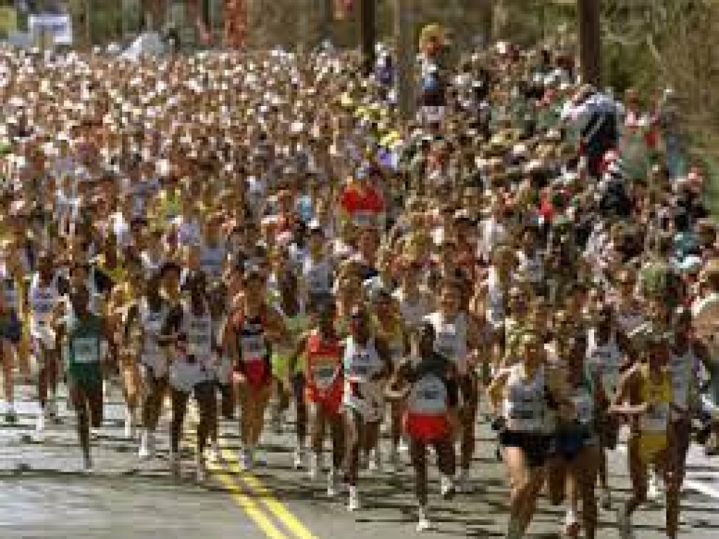 Bostonski maraton jedan je od najvećih na svijetu i bio je meta terorističkog napada