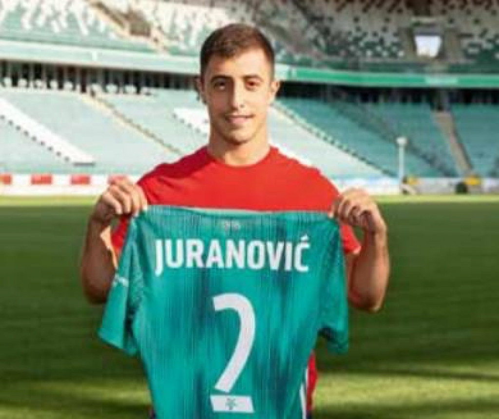 Josip Juranović je odmah krenuo jako sa željama u novom klubu