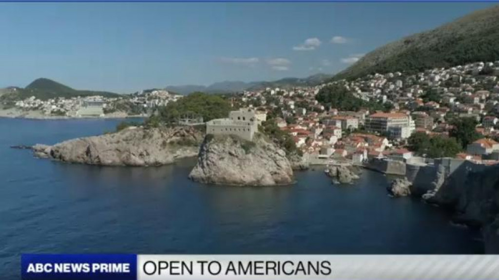 ABC News treći dan zaredom emitira emisiju o Dubrovniku
