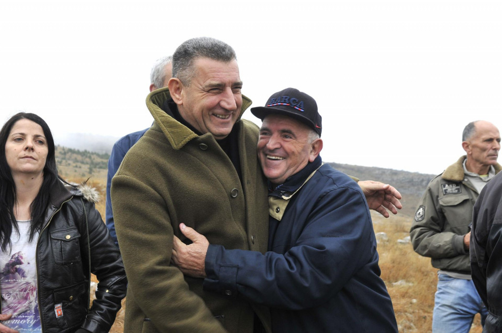 Ante Gotovina i Rahim Ademi zajedno su mjesecima planirali oslobađanje Knina