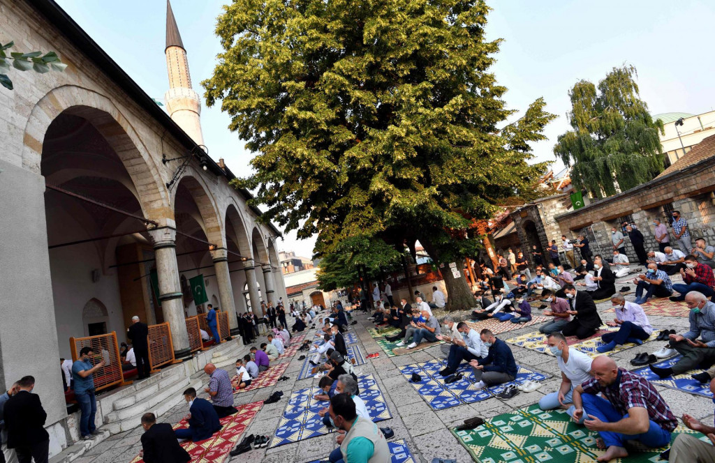 Prizor iz Sarajeva
