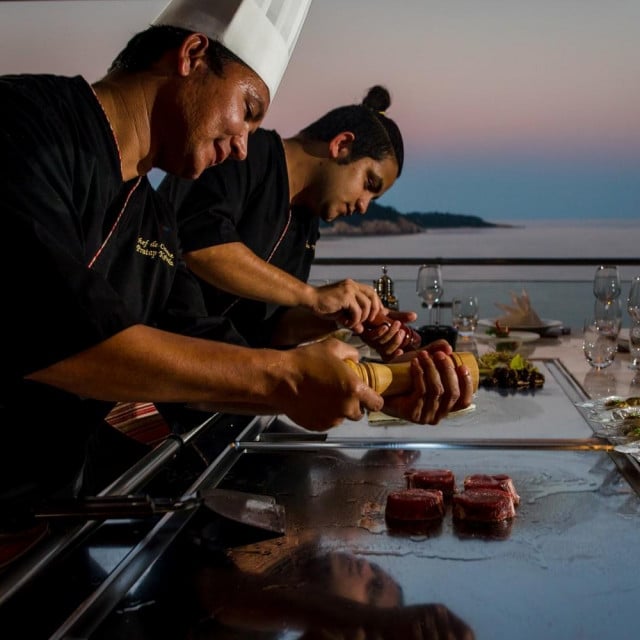 Dubrovačka gourmet scena bogatija je za novi azijski Umi Teppanyaki restoran koji će sve posjetitelje upoznati s novom dimenzijom gastronomije – umami okusom