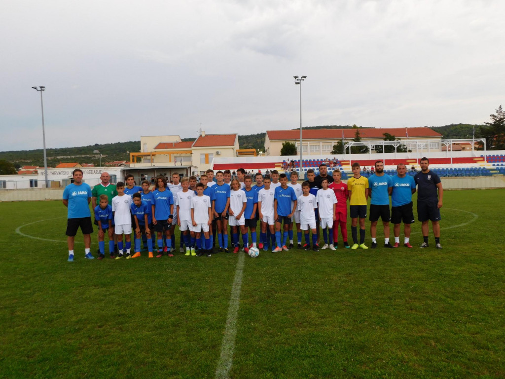 Memorijalni nogometni turnir za Marka Kajtazija u Posedarju
