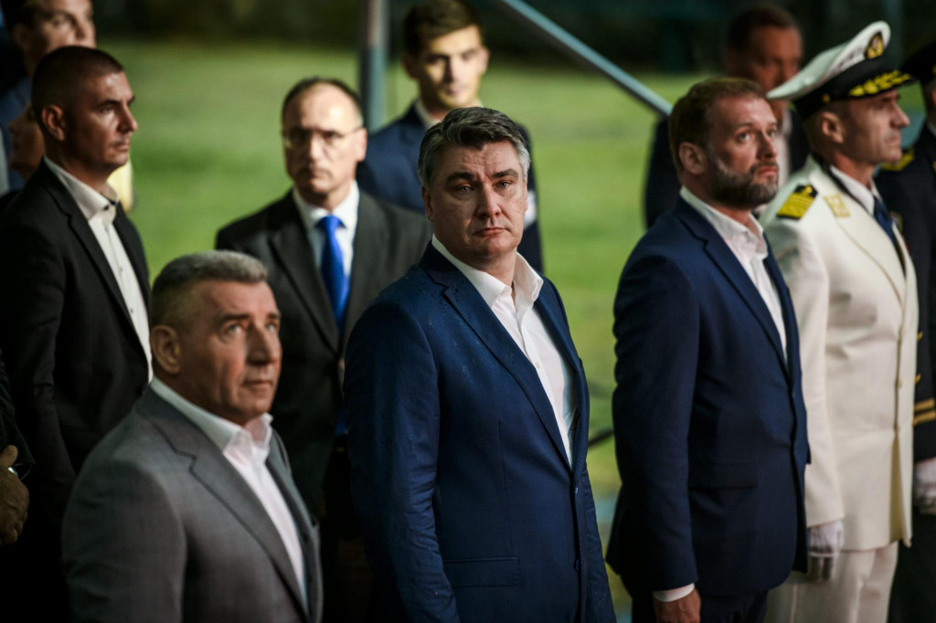  Zoran Milanovic i Ante Gotovina&lt;br /&gt;
 