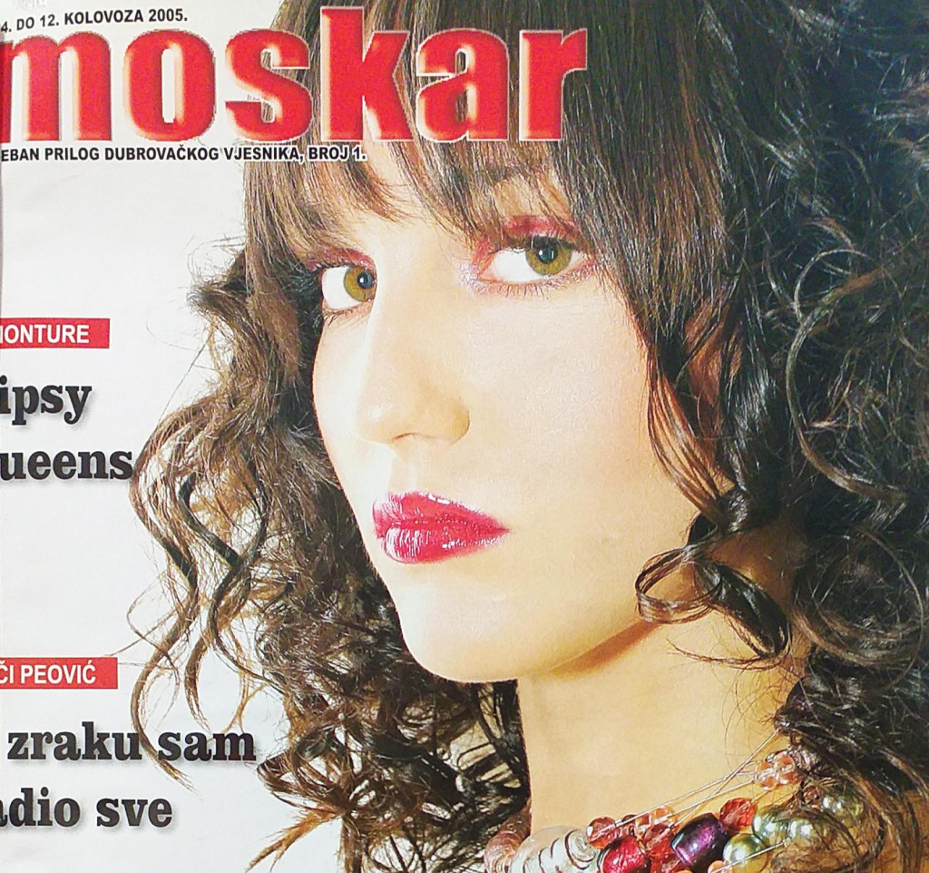 Prvi ”Moskar”, 4. kolovoz 2005.