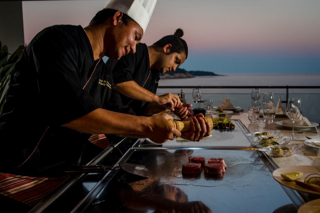 Dubrovačka gourmet scena bogatija je za novi azijski Umi Teppanyaki restoran koji će sve posjetitelje upoznati s novom dimenzijom gastronomije – umami okusom