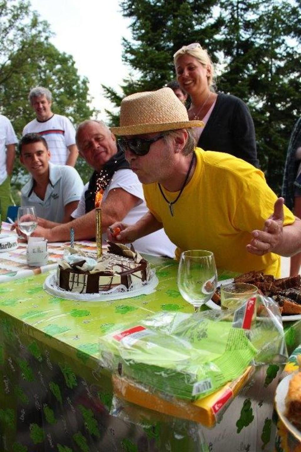 Rajko Dujmić proslavio bi 66. rođendan