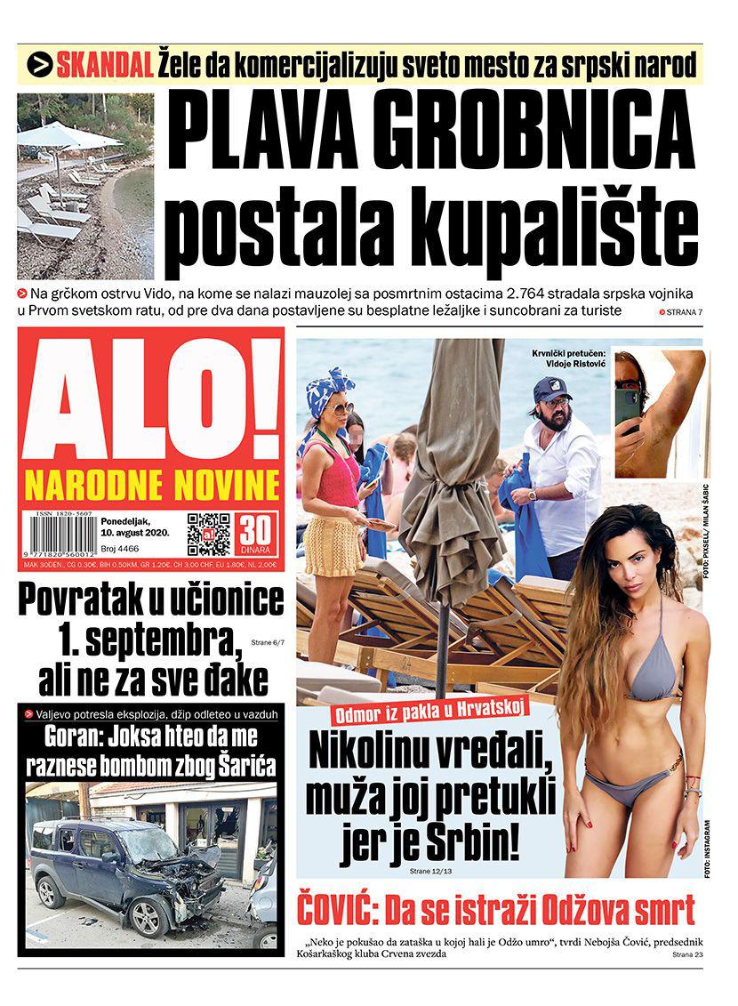 HA,HA ova nije normalna!Pišekica kaže da ovakvo 'zvjerstvo' nad njom nikad nije zabilježeno u hrvatskom turizmu - Page 3 14348256