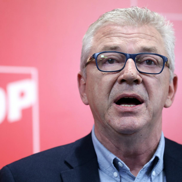 Bivši SDP-ov ministar unutarnjih poslova Ranko Ostojić oštro je napao aktualnog HDZ-ovog ministra Davora Božinovića