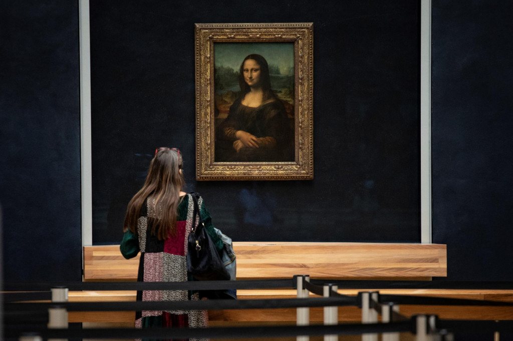 Mona Lisa je već otišla u prošlost. Zamijenila ju je Maurka