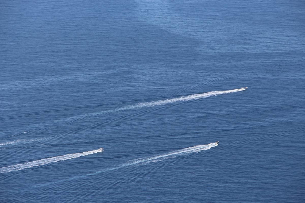 Na Korčuli je more onečišćeno