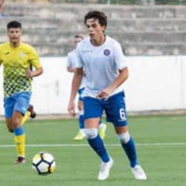 Mladi će igrač Hajduka nastaviti stjecati iskustvo u Dugopolju