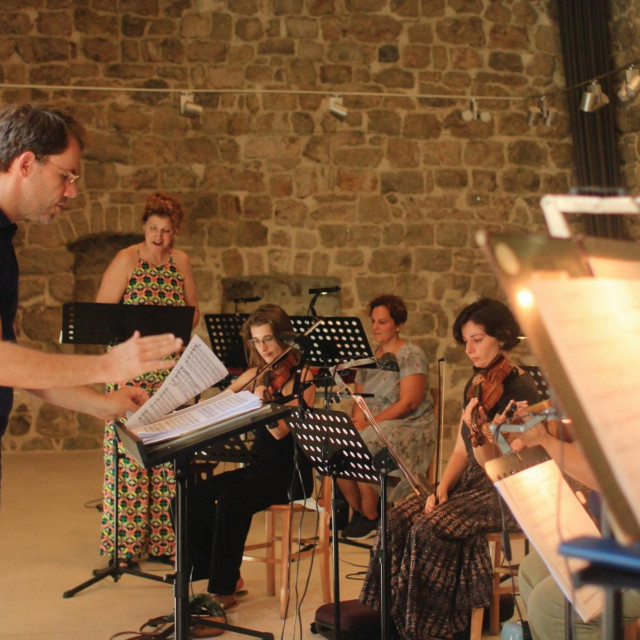 Dubrovnik na glazbenoj hridi - posljednje pripreme pred koncert