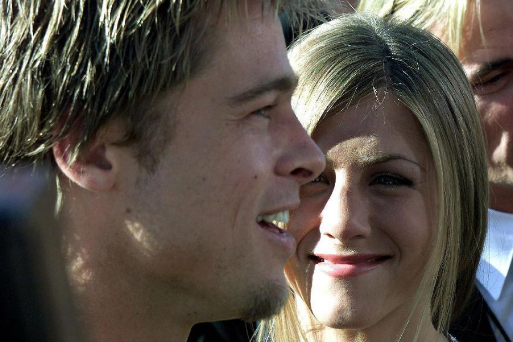 Brad Pitt i Jennifer Aniston: jedan od najobožavanijih slavnih parova svih vremena