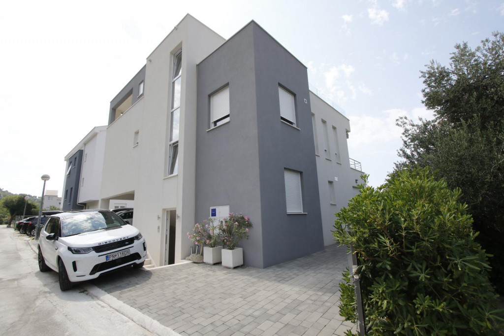 Kuća u Splitskoj ulici u kojoj odsjeda ministar Marić s obitelji