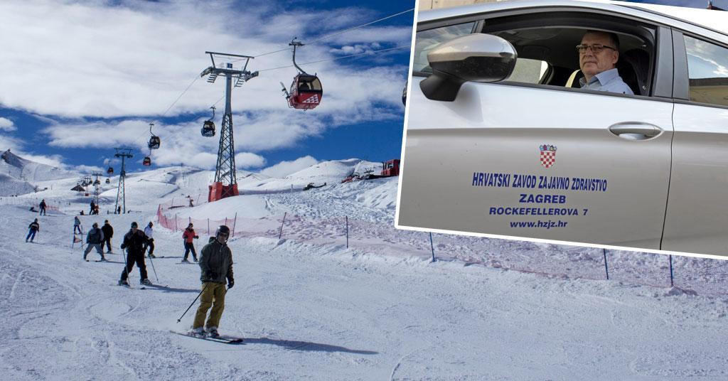 Osim skijaških aranžmana, napominje predsjednik Udruge hrvatskih putničkih agencija Tomislav Fain, domaće agencije organiziraju i dočeke Nove godine te adventska putovanja