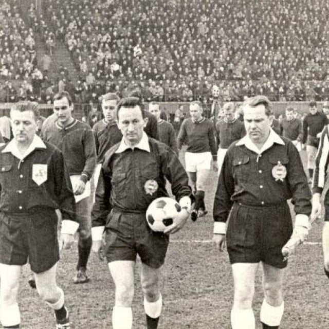 Predvodi momčad Partizana kao kapetan
